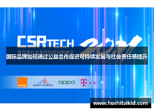国际品牌如何通过公益合作促进可持续发展与社会责任感提升